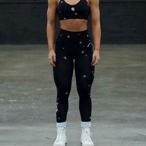 Darc Sport Star Print Leggings